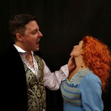 Review: DRACULA - A COMEDY OF TERRORS is a laugh a minute