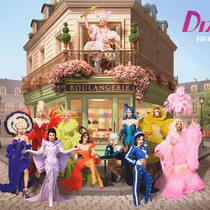 DRAG RACE FRANCE Returns for Season 4 with Ten New Queens