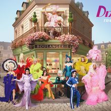 DRAG RACE FRANCE Returns for Season 4 with Ten New Queens