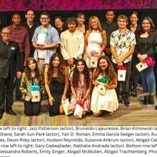 Winners of The Seventh Annual Young Playwrights 10-Minute Play Contest Read at Palm B