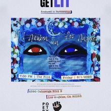 IF I AWAKEN IN LOS ANGELES Comes to The Ford for One Night Only, August 1