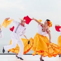 Battery Dance Presents Latin Voices in Dance in honor of National Hispanic Heritage…