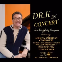 Pianist And Educator Dr. Geoffrey Kiorpes Presents An Evening Of 20th Century…