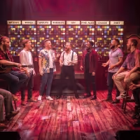 THE CHOIR OF MAN Extends West End Run Through April 2022