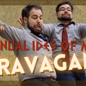 Main Cast Set For The Rigano Songbook 11th ANNUAL IDES OF MARCH EXTRAVAGANZA at…
