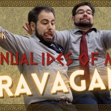 Main Cast Set For The Rigano Songbook 11th ANNUAL IDES OF MARCH EXTRAVAGANZA at Cavea