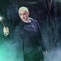 Tom Felton Extends Run in HARRY POTTER AND THE CURSED CHILD