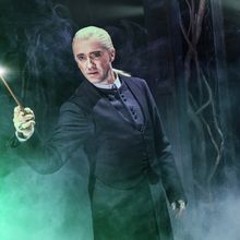 Tom Felton Extends Run in HARRY POTTER AND THE CURSED CHILD on Broadway