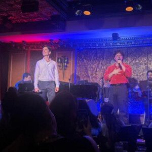 Review: Gen Z Takes Over Famed 54 Below in MURDER AT THE GATES Video