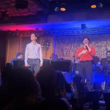Review: Gen Z Takes Over Famed 54 Below in MURDER AT THE GATES