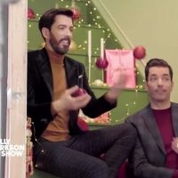 VIDEO: The Property Brothers Sing a Christmas Song for THE KELLY CLARKSON SHOW Video