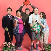 BWW Review: NATIVE GARDENS: Fencing With the Neighbors at Omaha Community Playhouse