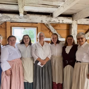 QUILTERS THE MUSICAL Comes To The Belknap Mill