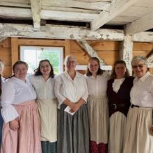 QUILTERS THE MUSICAL Comes To The Belknap Mill