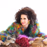 The Tank Presents Zoë Geltman's PUFFY HAIR Next Month