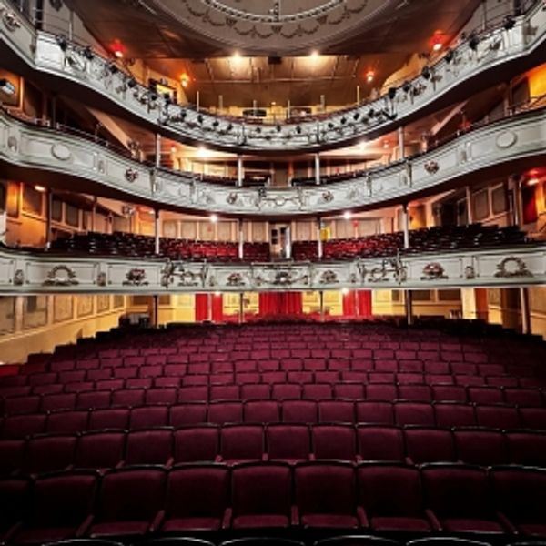 Video: Theatre Royal Brighton Reopens After Major Internal Refurbishments - UK Regional Theater Video