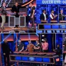 Original QUEER EYE Members to Face Off with the New Class on CELEBRITY FAMILY FEUD