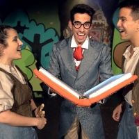 HANSEL Y GRETEL y CAPERUCITA ROJA vuelven al Nuevo Alcalá de Madrid