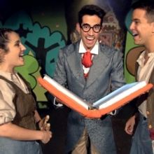 HANSEL Y GRETEL y CAPERUCITA ROJA vuelven al Nuevo Alcalá de Madrid