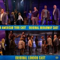 VIDEO: Five Companies of COME FROM AWAY Celebrate World Theatre Day With 'Welcome to… Video
