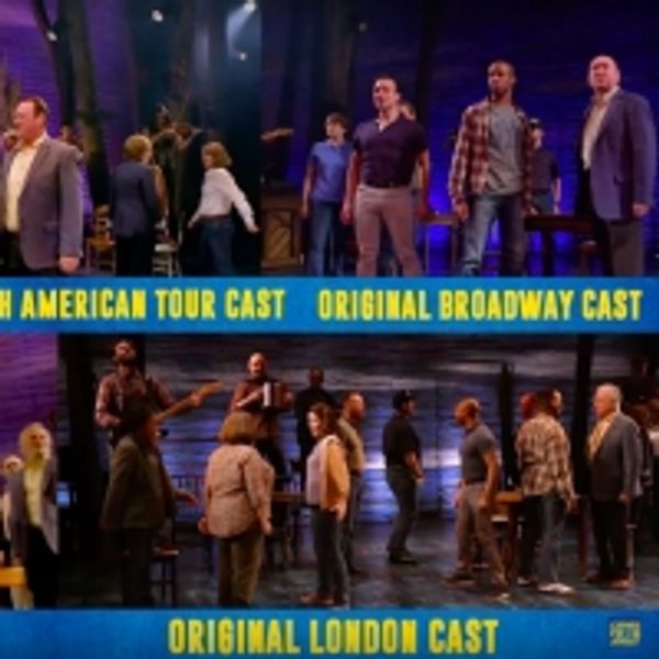 VIDEO: Five Companies of COME FROM AWAY Celebrate World Theatre Day With 'Welcome to the Rock' - Australia - Perth Theater Video