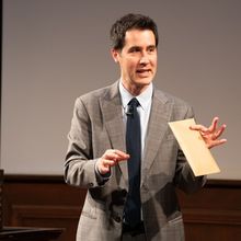 Review: THE ENIGMATIST at Emerson Studio In The Loretto-Hilton Center