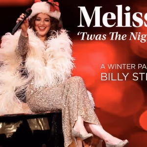 Melissa Errico to Return to 54 Below for a Winter Party with Music Director Billy…