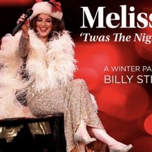 Melissa Errico to Return to 54 Below for a Winter Party with Music Director Billy Str