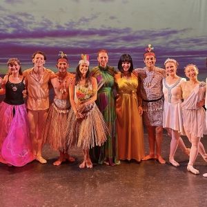 Analia Farfan's International American Ballet Presented 'A Better Planet, a Better…