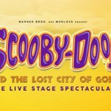 SCOOBY- DOO! AND THE LOST CITY OF GOLD LIVE! is Heading to the Majestic Theatre