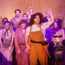 Review: URINETOWN at Liberty Theatre