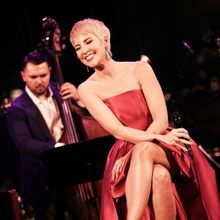 Joe's Pub Presents MORGAN JAMES In A VERY SOULFUL CHRISTMAS