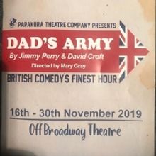 BWW Review: DAD'S ARMY at Off Broadway Theatre Papakura, Auckland Auckland
