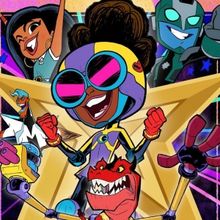 Cynthia Erivo, Alex Newell & More Join MOON GIRL AND DEVIL DINOSAUR Season Two