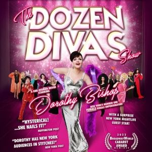 THE DOZEN DIVAS SHOW Comes To The Triad Theatre This Month