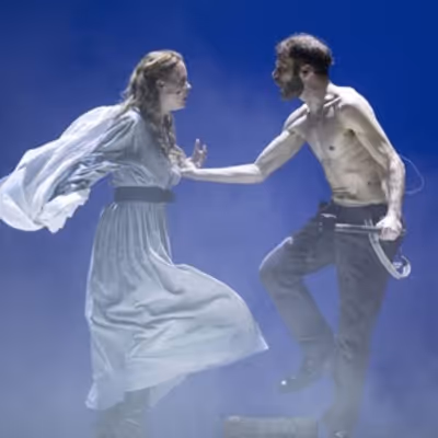 Review: GONE WITH THE WIND at Piraeus Municipal Theatre