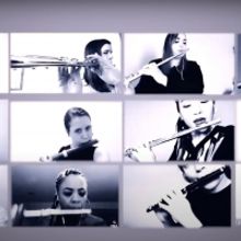 VIDEO: Juilliard Students Perform Vijay Iyer's 'Five Empty Chambers'
