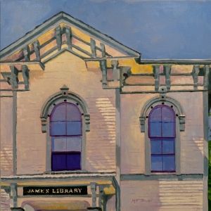 The James Library & Center for the Arts to Present Spring Entertainment and Events…