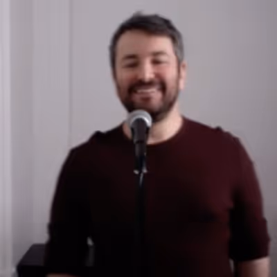 Exclusive: Alex Brightman Sings 'You'll Be Back' From HAMILTON as Part of the Seth Concert Series