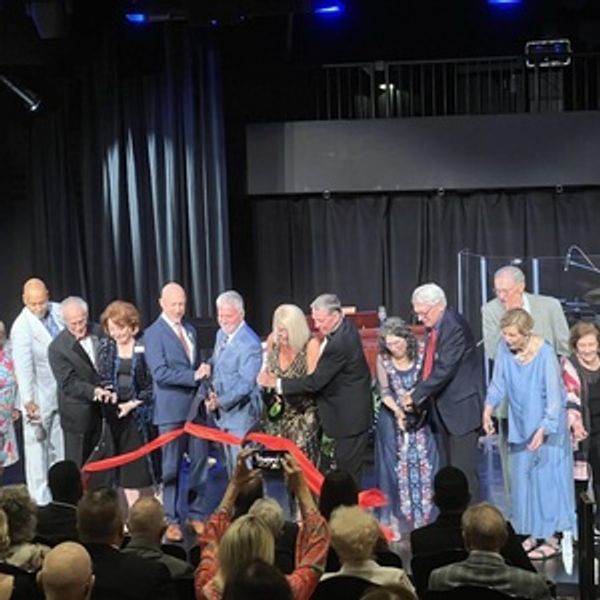 Frank Santos & Corbett Compel Donate $500,000 to Winter Park Playhouse Photo