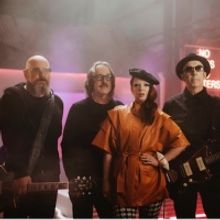 Garbage Unveil New Video 'The Creeps'