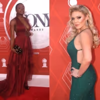 Our Readers Pick Their Favorite Fashion from The Tony Awards Red Carpet!