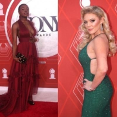 Our Readers Pick Their Favorite Fashion from The Tony Awards Red Carpet!