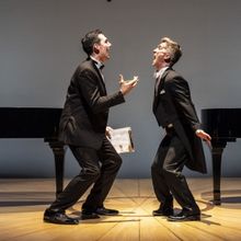 2 PIANOS 4 HANDS Extends Run At Northlight Theatre