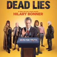 DEAD LIES World Premiere to be Presented at Queen's Theatre Barnstaple