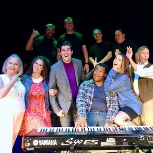 Review: TICK, TICK...BOOM! at The Black Box