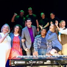 Review: TICK, TICK...BOOM! at The Black Box