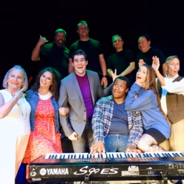 Review: TICK, TICK...BOOM! at The Black Box Photo