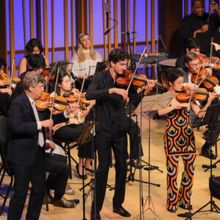 Review: LA JOLLA MUSIC SOCIETY'S SUMMERFEST CELEBRATES THE &ldquo;RULE OF THREE&rdquo; at The Conrad