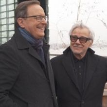 Harvey Keitel Tells CBS SUNDAY MORNING He's Never Been Considered Bankable'